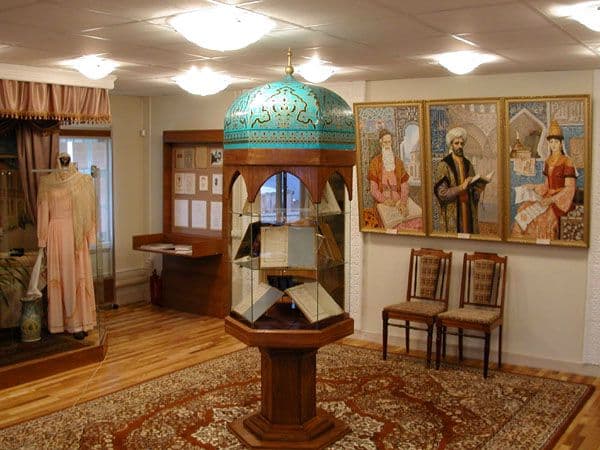 Экскурсия «Жизнь и деятельность Каюма Насыри»