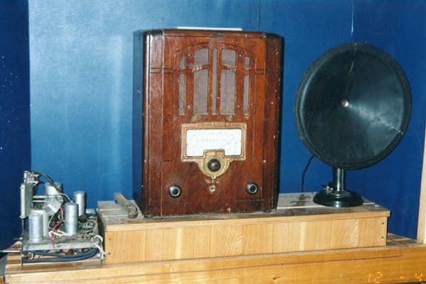 Экскурсия по Музею истории связи Татарстана