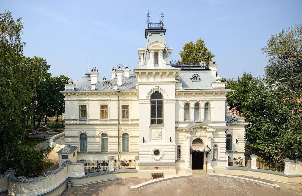 Музей изобразительных искусств Республики Татарстан