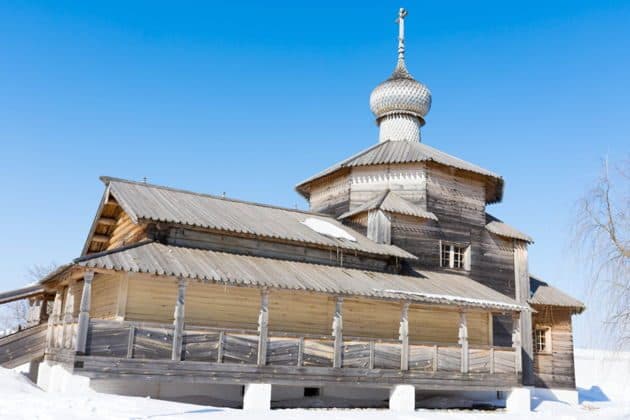Новогодний вау-тур в Казань (5 дней/4 ночи)