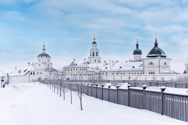 Новогодние каникулы в Казани: тур 3 дня/2 ночи