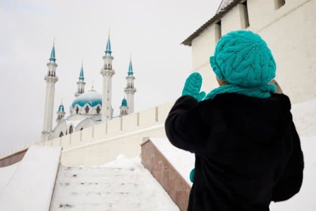 Новогодний Вау-тур в Казань — 3 дня/2 ночи