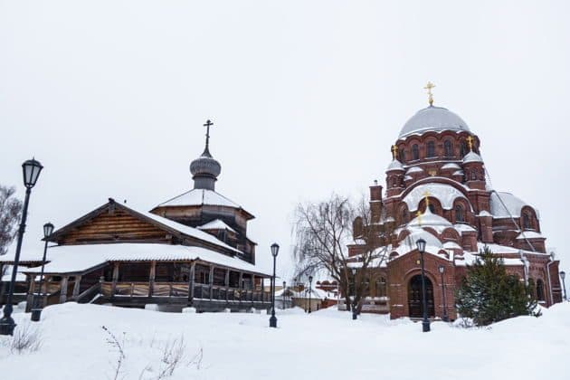 В Новый год к татарскому Деду Морозу — 4 дня/3 ночи