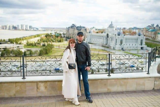 Фотопрогулка по Казани