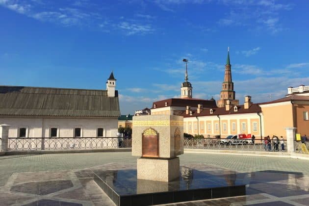 За что стоит полюбить Казань. Авторская экскурсия по городу