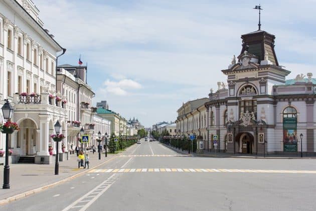 За что стоит полюбить Казань. Авторская экскурсия по городу