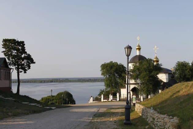 Красавица моя Казань