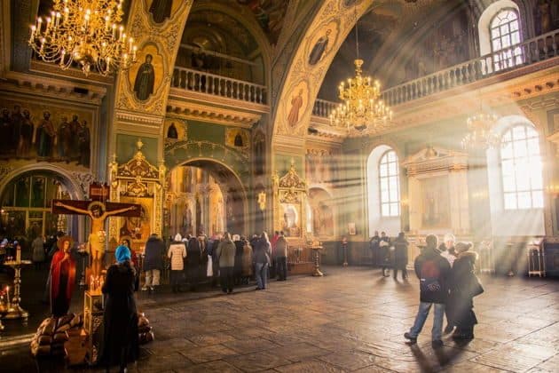 Историческое сердце города — Казанский Кремль
