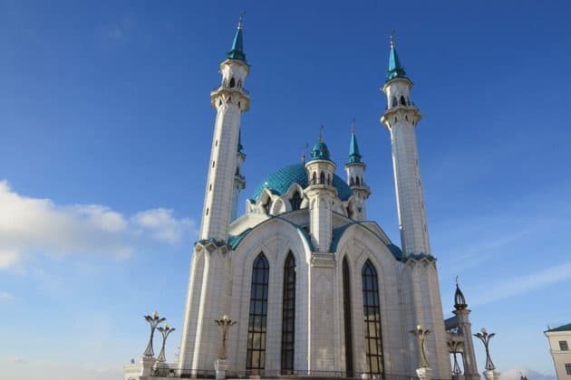 Сити тур по Казани + Кремль