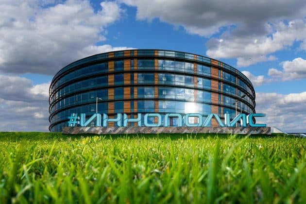 Всё везде и сразу: Раифа, Иннополис и Свияжск на автомобиле