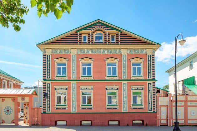 Обзорная экскурсия по Казани и Казанскому Кремлю (билеты включены)