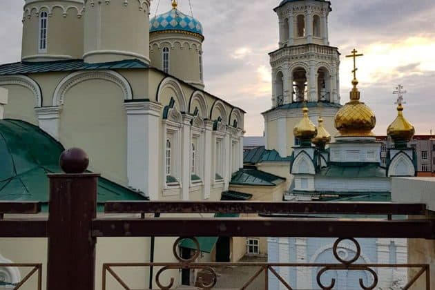 Лучшее за 3 часа: по Казани на автомобиле