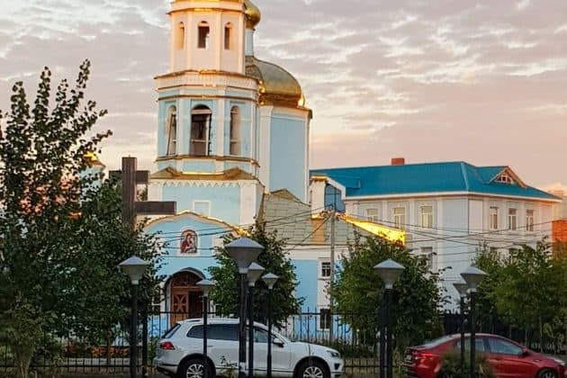 Лучшее за 3 часа: по Казани на автомобиле