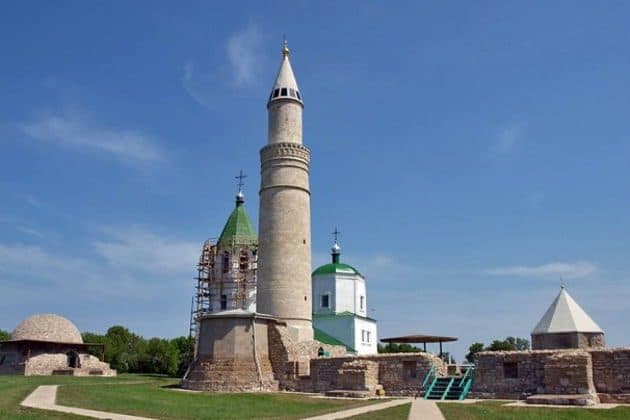 Индивидуальная экскурсия в Болгар (Северная Мекка)