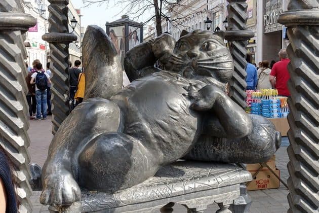 Обзорная пешеходная экскурсия по Казани