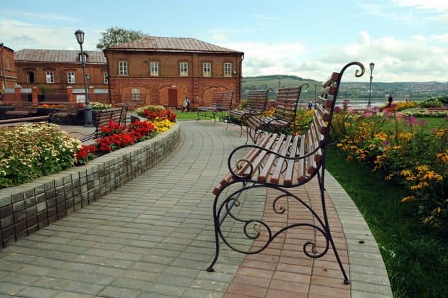 Форпост Ивана Грозного — остров-град Свияжск