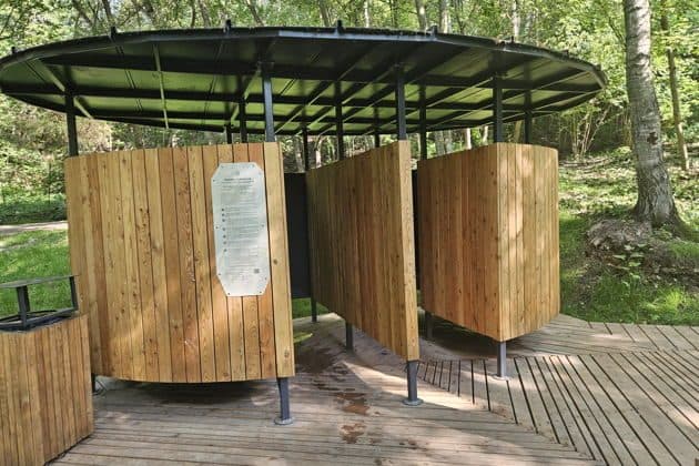 Голубые озера -  бирюзовая сказка