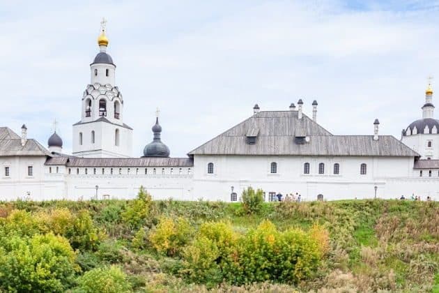 Казань и Остров-град Свияжск за 1 день. Обзорная на автомобиле