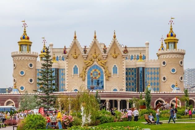 Казань и Остров-град Свияжск за 1 день. Обзорная на автомобиле