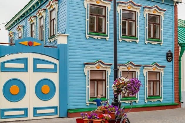 Казань и Остров-град Свияжск за 1 день. Обзорная на автомобиле