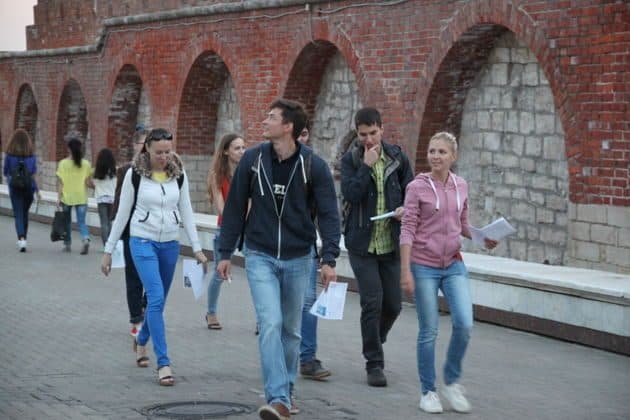 Квест-экскурсия «Приключение в Казанском Кремле» 