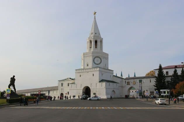 Аудиоэкскурсия по Казани: знакомство с городом и местной кухней
