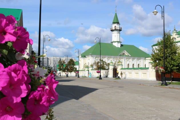 Аудиоэкскурсия по Казани: знакомство с городом и местной кухней