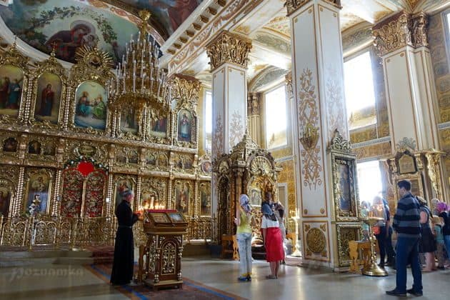 Богом хранимая обитель — Раифский монастырь
