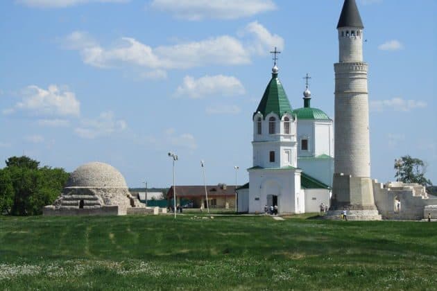 Многоликий Татарстан — столица и провинция: архитектура, природа, обычаи
