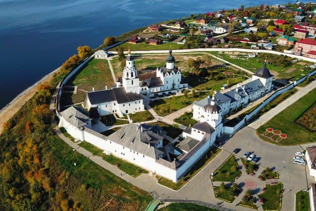 Многоликий Татарстан — столица и провинция: архитектура, природа, обычаи