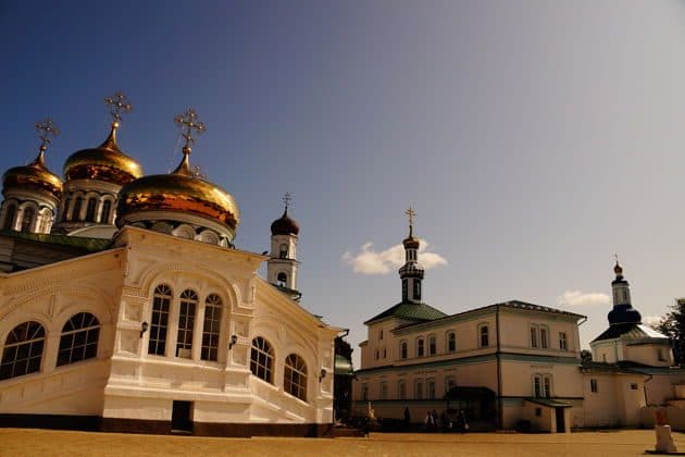 Многоликий Татарстан — столица и провинция: архитектура, природа, обычаи