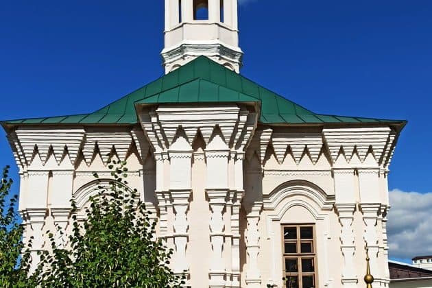 Первое знакомство с татарской культурой