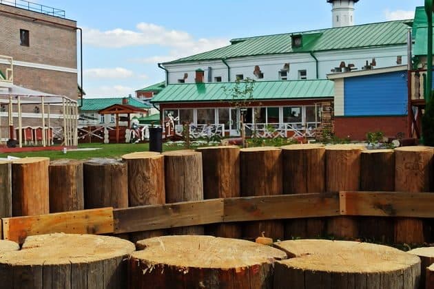 Первое знакомство с татарской культурой