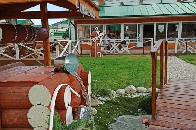 Первое знакомство с татарской культурой