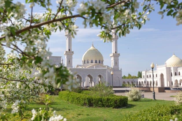 Экскурсия в Болгар на метеоре (с обедом)