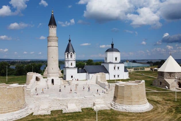 Экскурсия в Болгар на метеоре (с обедом)