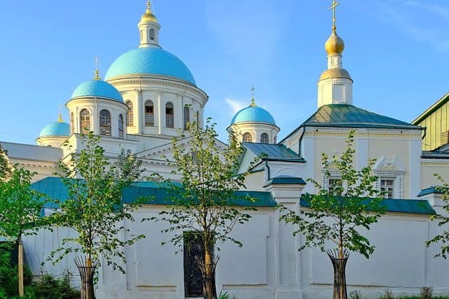 Узнать Казань за день (с посещением Казанского Кремля)