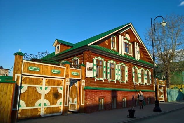 Обзорная экскурсия по Казани (без Кремля)