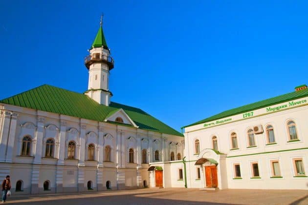 Обзорная экскурсия по Казани (без Кремля)