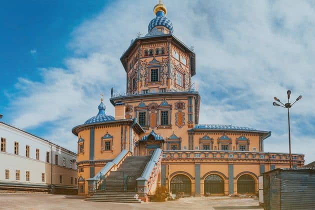 История Казани за два часа