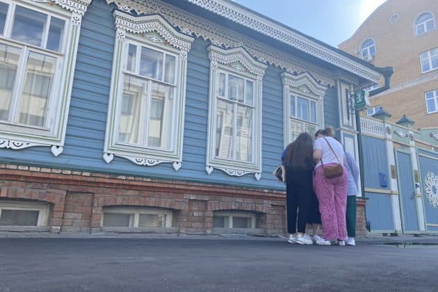 Авторская квест-экскурсия в самом восточном уголке Казани
