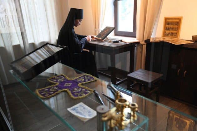 Богородицкий монастырь и Музей Казанской Иконы: прошлое и настоящее