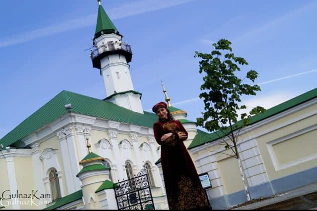 Старо-Татарская слобода — душа Казани