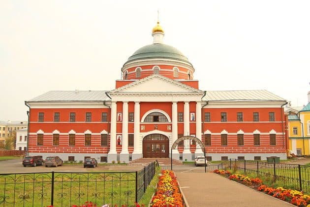 Тёмная сторона Казани