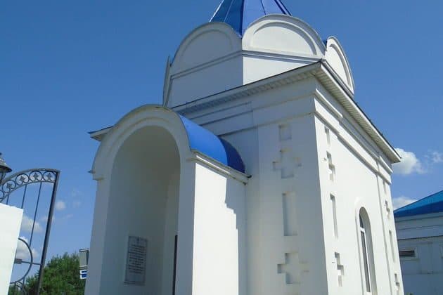 Тёмная сторона Казани