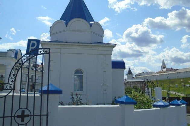 Тёмная сторона Казани