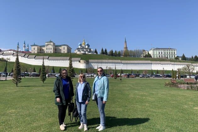 Казань — успеем влюбиться!