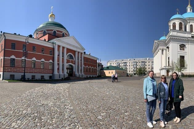 Казань — успеем влюбиться!