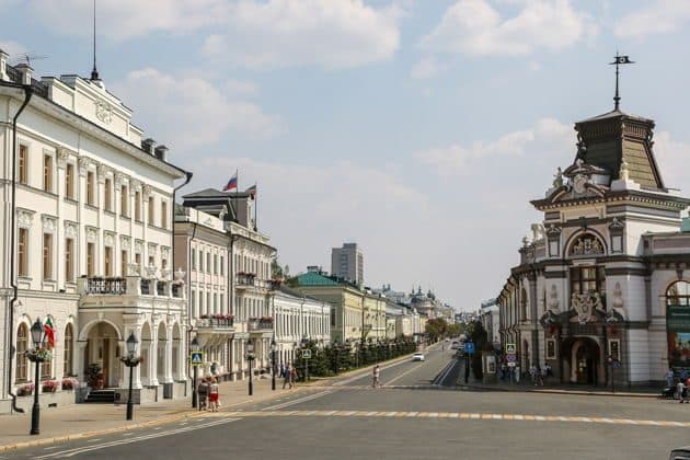 Казань за день и на всю жизнь  