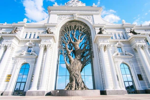 Казанский Кремль и колоритная Казань